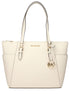 Michael Kors Beige Leather Shoulder Bag