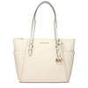 Michael Kors Beige Leather Shoulder Bag