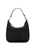 Pierre Hardy Black Calf Leather Bos Taurus Shoulder Bag