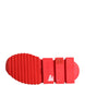 Dolce & Gabbana Κόκκινα Μαύρα Παπούτσια Sneakers Sorrento Socks