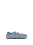 Prada Blue Lamb Ovis Aries Aries Athletic Sneakers