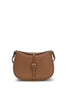 Etro Brown Calf Leather Bos Taurus Shoulder Bag