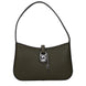 Michael Kors Green Leather Handbag