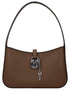 Michael Kors Brown Leather Handbag