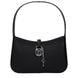 Michael Kors Black Leather Handbag