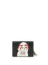 Ganni Black Polyester Wallet