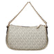 Michael Kors Gold Fabric Handbag