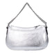 Michael Kors Gray Leather Handbag