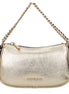 Michael Kors Gold Leather Handbag