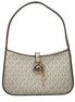 Michael Kors Gold Fabric Handbag