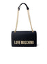 Love Moschino Black Polyethylene Handbag