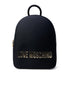 Love Moschino Black Polyethylene Backpack