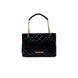 Love Moschino Black Polyethylene Handbag