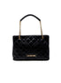 Love Moschino Black Polyethylene Handbag