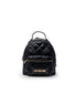 Love Moschino Black Polyethylene Backpack