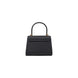 Love Moschino Bicolor Polyethylene Handbag