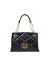 Love Moschino Black Polyethylene Handbag