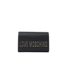 Love Moschino Black Polyethylene Handbag