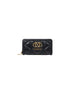 Love Moschino Black Polyethylene Wallet