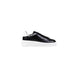 Love Moschino Black And White Synthetic Chunky Sneakers