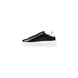 Love Moschino Black And White Synthetic Chunky Sneakers
