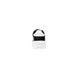 Love Moschino Black And White Synthetic Chunky Sneakers