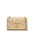 Love Moschino Beige Artificial Leather Handbag