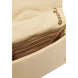 Love Moschino Beige Artificial Leather Handbag