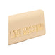 Love Moschino Beige Polyethylene Handbag