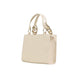 Love Moschino Beige Polyethylene Handbag