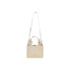Love Moschino Beige Polyethylene Handbag