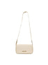 Love Moschino Beige Polyethylene Handbag