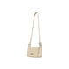 Love Moschino Beige Polyethylene Handbag
