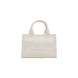 Love Moschino Beige Polyethylene Handbag