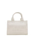 Love Moschino Beige Polyethylene Handbag