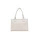 Love Moschino Beige Polyethylene Handbag