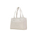 Love Moschino Beige Polyethylene Handbag