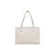 Love Moschino Beige Polyethylene Handbag