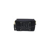 Τσάντα Love Moschino από Μαύρο Πολυαιθυλένιο