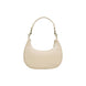 Love Moschino Cream Polyethylene Handbag