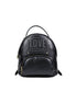 Love Moschino Black Polyethylene Backpack