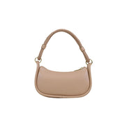 Love Moschino Beige Polyethylene Handbag