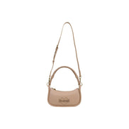 Love Moschino Beige Polyethylene Handbag