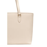Love Moschino Beige Polyethylene Handbag