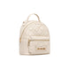 Love Moschino Beige Polyethylene Backpack