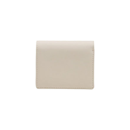 Love Moschino Beige Polyethylene Wallet