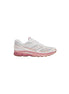 Saucony White Textile Athletic Sneakers