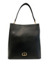 Twinset Black PU Women Shoulder Bag