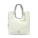 Twinset White PU Women Handbag