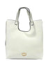 Twinset White PU Women Handbag